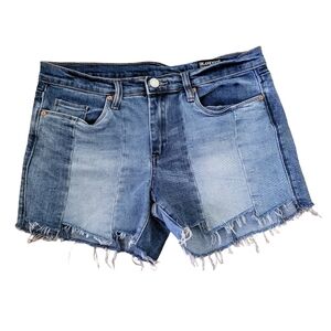 Blank NYC Blue Jean Shorts